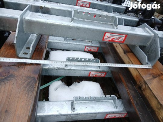 Knott Vgb 18 típusú fékezett torziós tengely