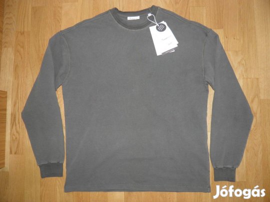 Knowledge Cotton Apparel Elm Ffi ECO Skandináv Felső - Új - S - 100Eur