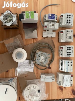 Knx csomag, egyben az egész