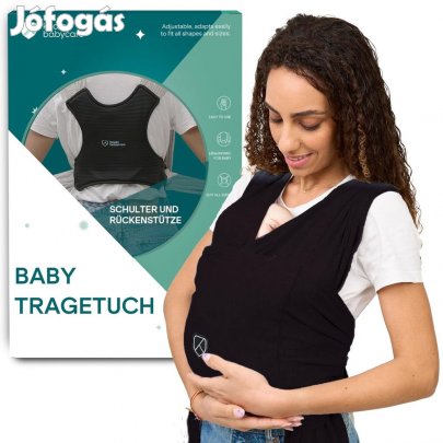 Koala Babycare babahordozó, max 9 kg, OUTLET termék