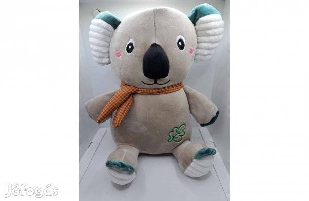 Koala plüss játék 32 cm-es