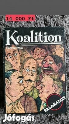 Koalition - Koalíció  