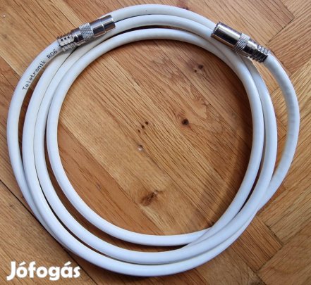 Koax TV antenna kábel analog