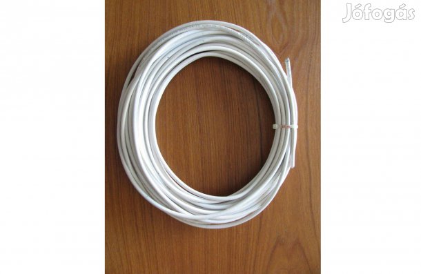 Koax kábel ,RG6, 21 méter