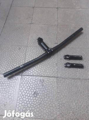 Koba SL könnyű alu irányítás kormányszár kormány szarv kupak