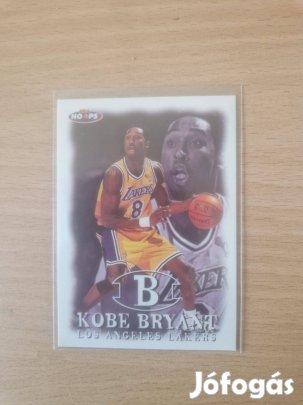 Kobe Bryant Skybox Hoops 1998-99 #1 kosaras kártya