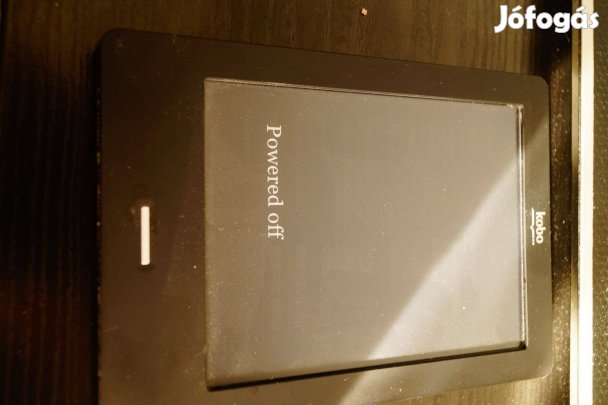 Kobo Touch E-könyvolvasó 2GB Memória, Szinte Új Állapot