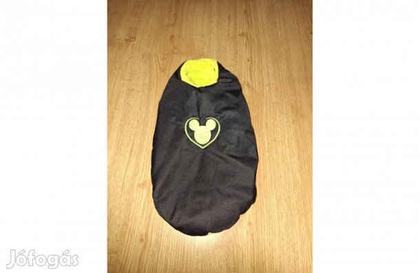 Kóbordogs mackó mintás téli kutyakabát kistermetű kutyának