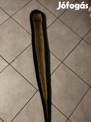 Kobra kígyóbőr 102 cm