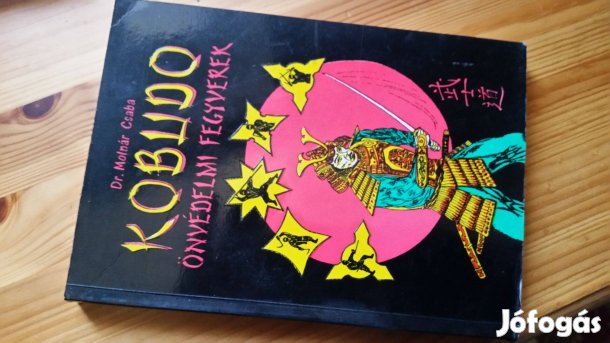 Kobudo önvédelmi fegyverek - Bo-jitsu - Ninja 2 -harcművészet