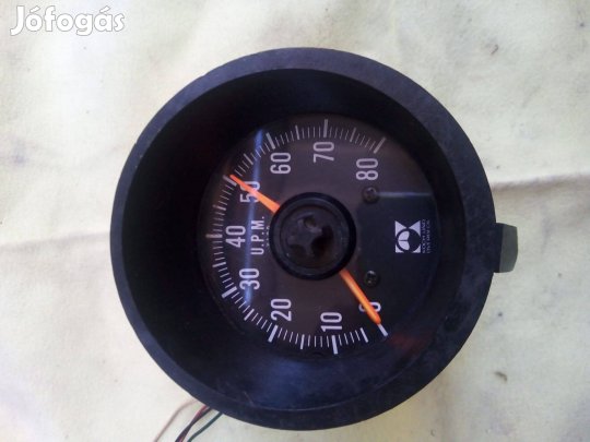 Koch&Overbeck Fordulatszám mérő-Retro.Típusfüggetlen