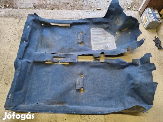 Kocka Fiat Panda / Lancia Y10 utastér szövet szőnyeg