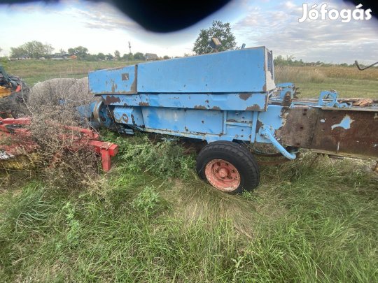 Kockabálázó balázó eladó kisbálázó k453 alkatrész