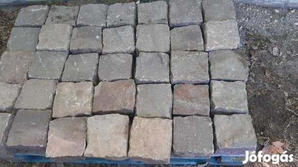 Kockakő eladó