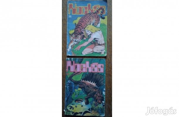 Kockás Képregények-5