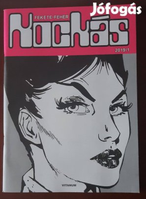 Kockás fekete-fehér 2019/1