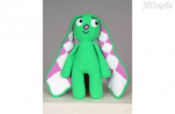 Kockás fülű nyúl