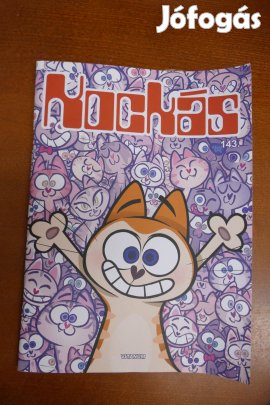 Kockás képregény 143. szám - új állapot