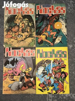 Kockás képregények Retro!