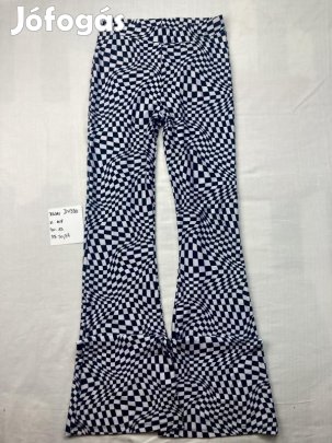 Kockás nadrág, retro nadrág, felnőtt jelmez DV330