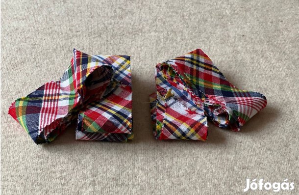 Kockás rolnipánt 4.csomag