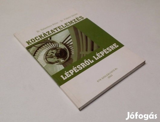 Kockázatelemzés lépésről lépésre CD-vel Galambos Péter Fekete István