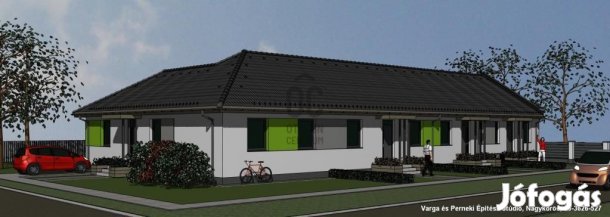 Kocséri 47 nm-es ház eladó