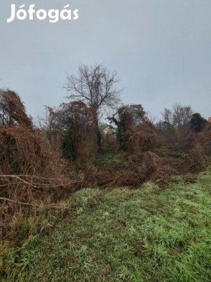 Kocsi eladó 1302 nm-es telek