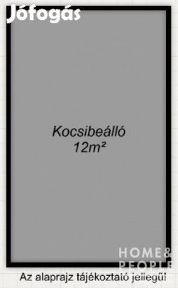 Kocsibeálló új építésű társasházban! - Szeged