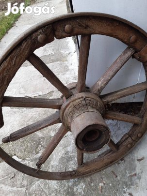 Kocsikerék korabeli