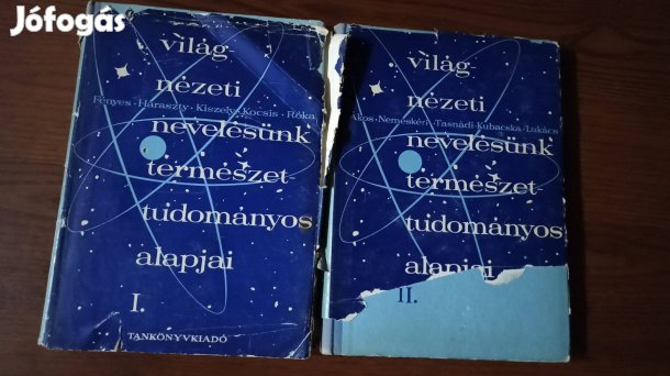 Kocsis Ferenc - Világnézeti nevelésünk természettudományos alapjai