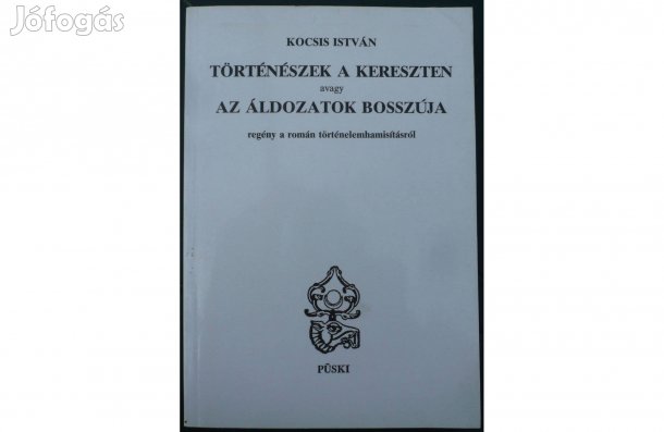 Kocsis István: Történészek a kereszten