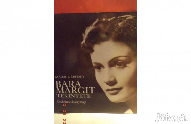 Kocsis L. Mihály: Bara Margit tekintete