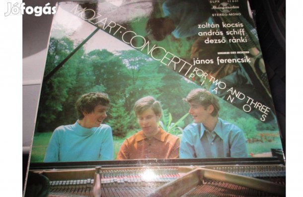 Kocsis Zoltán bakelit hanglemezek eladók
