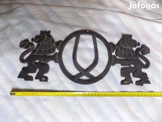 Kocsma, italbolt címer, logó