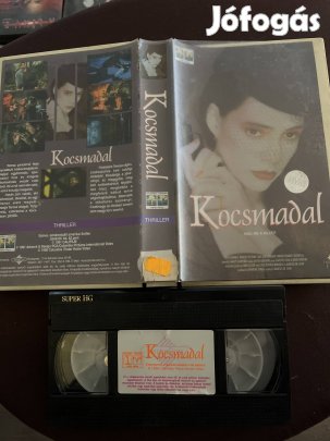 Kocsmadal thriller vhs nagytok 