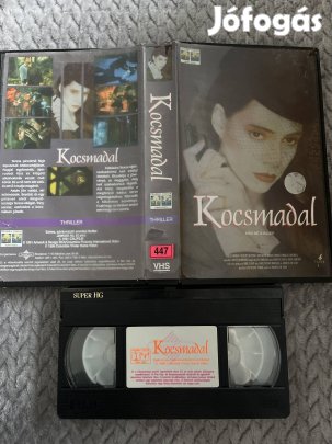 Kocsmadal vhs nagytok thriller