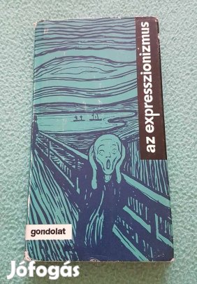 Koczogh Ákos: Az expresszionizmus könyv
