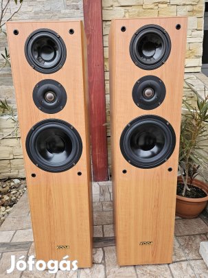 Koda AV706F Álló Hangfalpár 3utas Újszerű