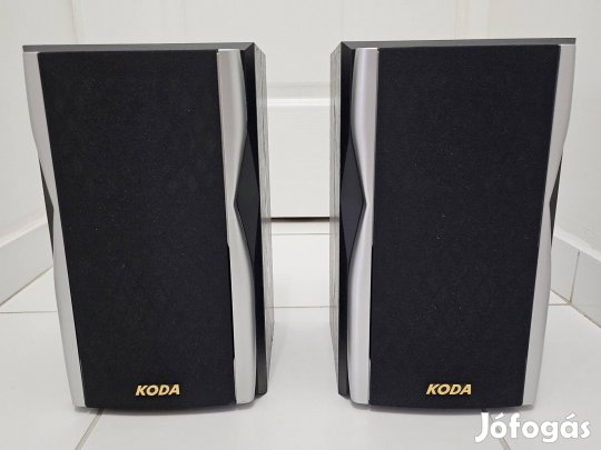 Koda SL601S Polchangfalpár 13cm mély szép állapotban 