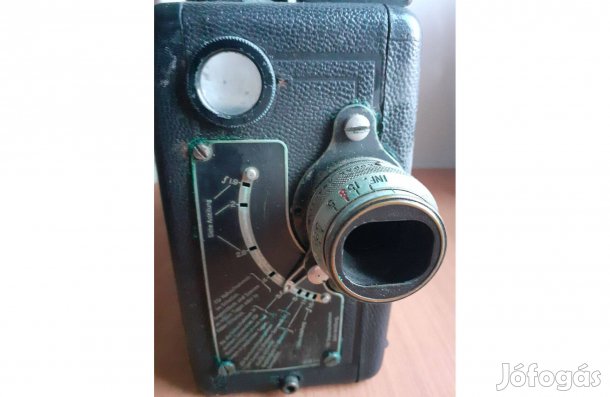 Kodak B Cine 16-os filmfelvevő