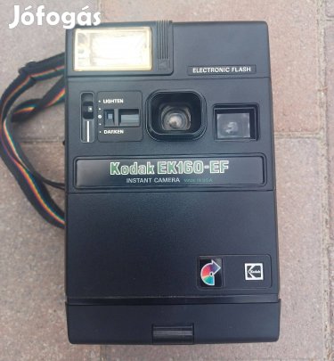 Kodak EK160-EF instant fényképezőgép eladó !