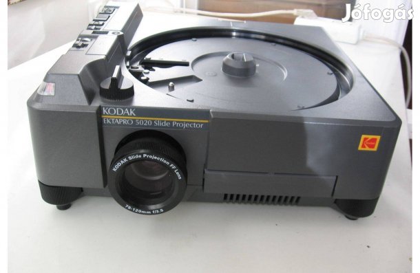 Kodak Ektapro 5020 Körtáras diavetitő