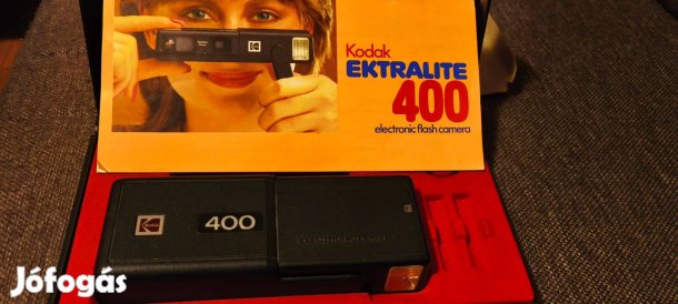 Kodak Ektralite fényképezőgép