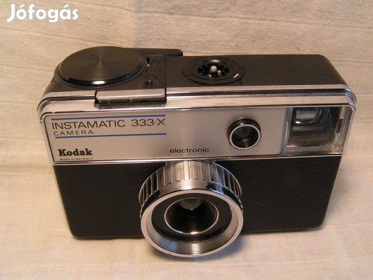 Kodak Instamatic 333 - X Filmes fényképezőgép