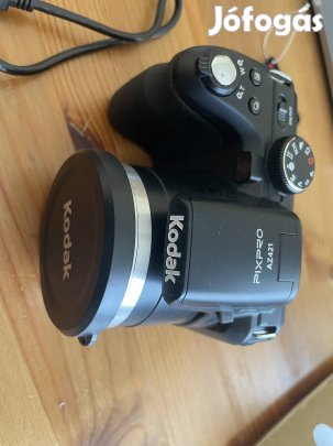 Kodak Pixpro Az421 Bridge Fényképezőgép - 42x Optikai Zoommal!