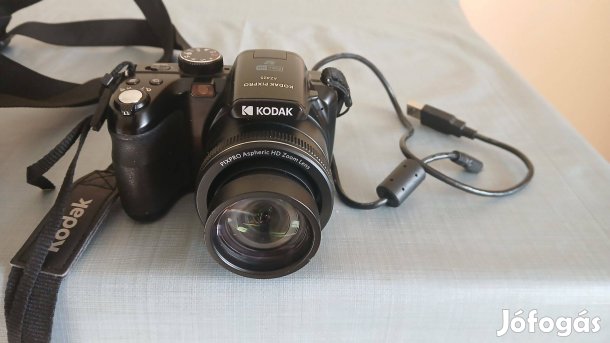 Kodak Pixpro Az425 fényképezőgép