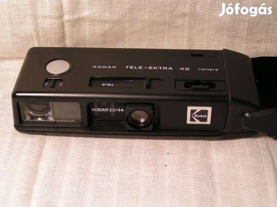 Kodak Tele - Ektra 42 Filmes fényképezőgép