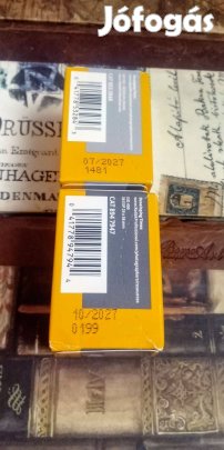 Kodak Tmax & Ilford delta húsvéti akció