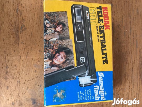 Kodak fényképezőgép